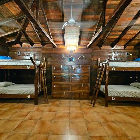 Eco Venao Lodge, Плайя-Венао Экстерьер фото