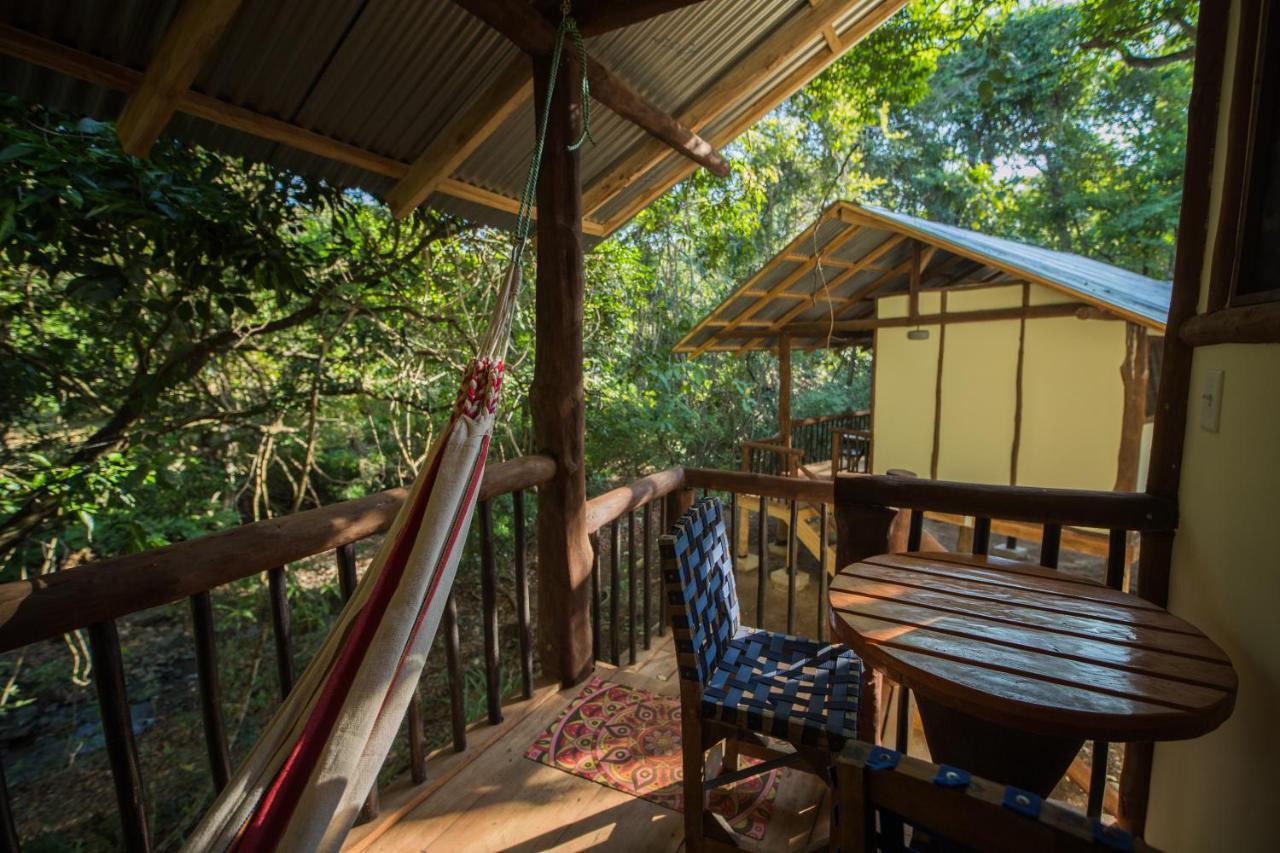 Eco Venao Lodge, Плайя-Венао Экстерьер фото