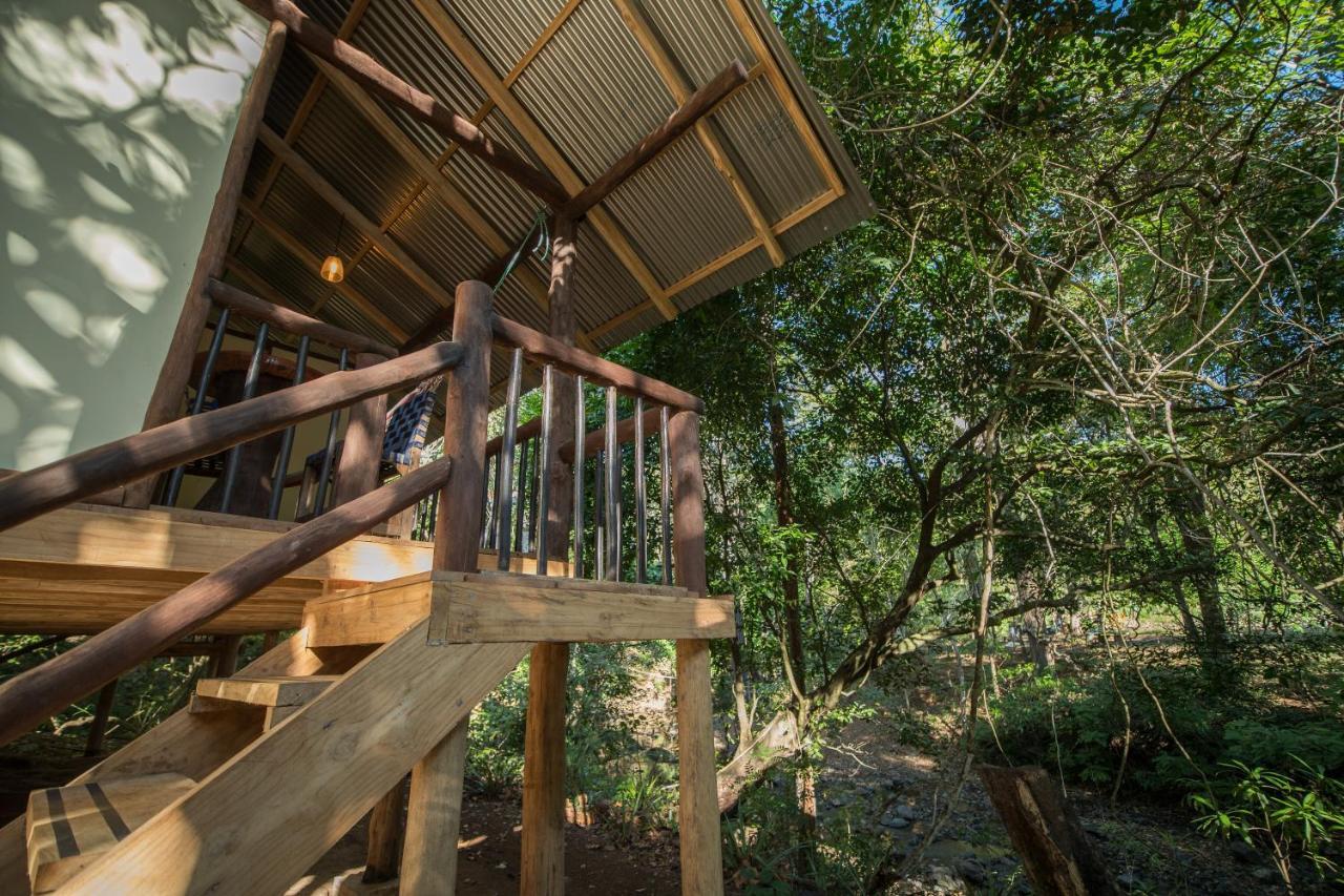 Eco Venao Lodge, Плайя-Венао Экстерьер фото