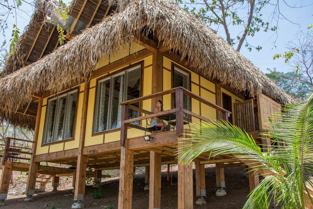 Eco Venao Lodge, Плайя-Венао Экстерьер фото