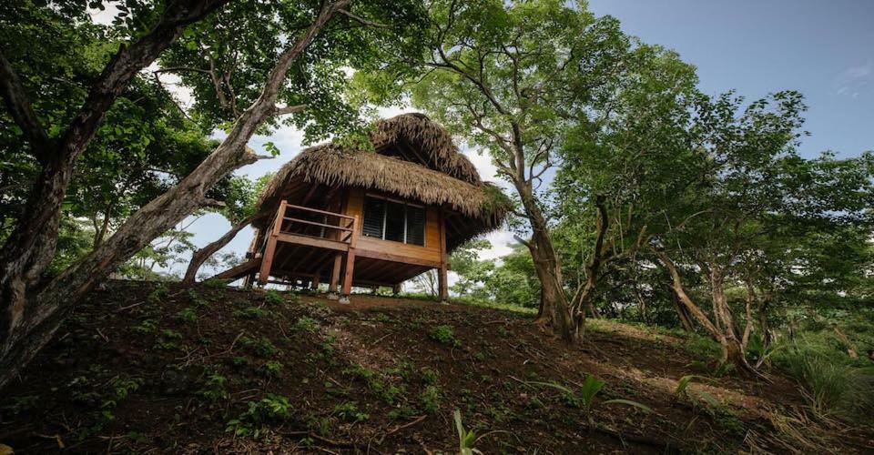 Eco Venao Lodge, Плайя-Венао Экстерьер фото