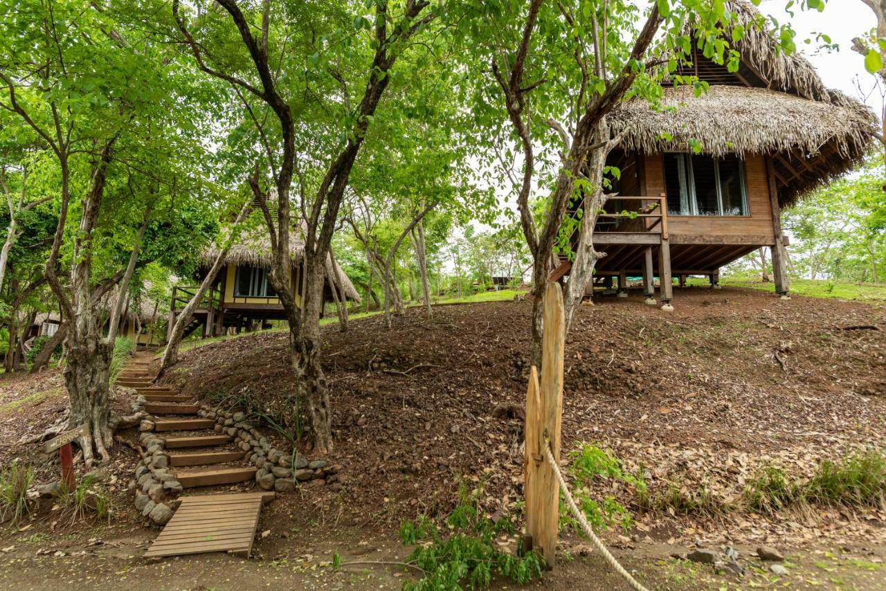 Eco Venao Lodge, Плайя-Венао Экстерьер фото